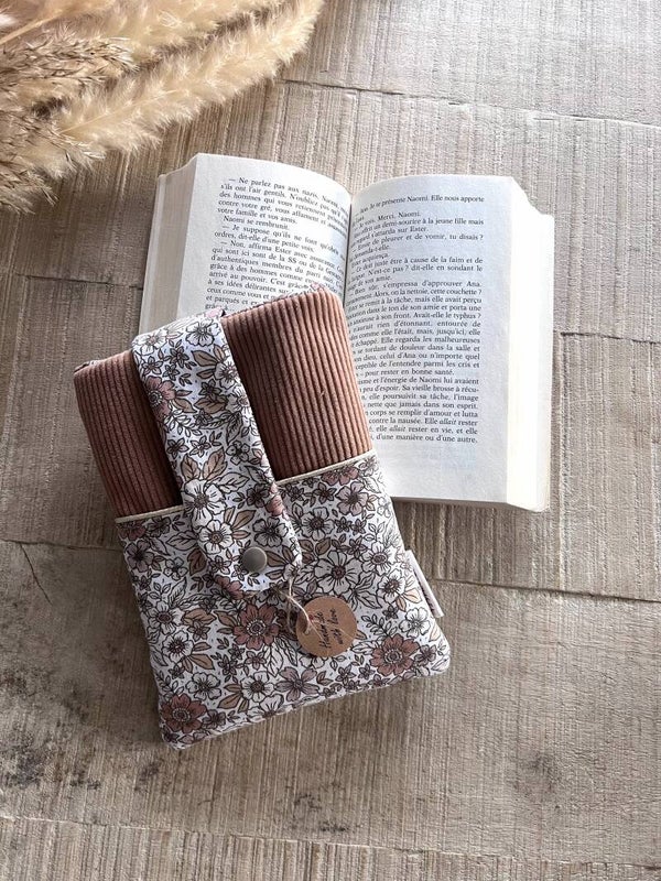 Pochette livre de poche