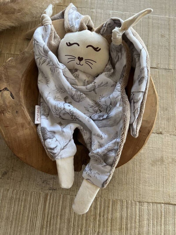 Doudou lapin