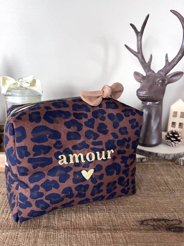 Trousse de toilette