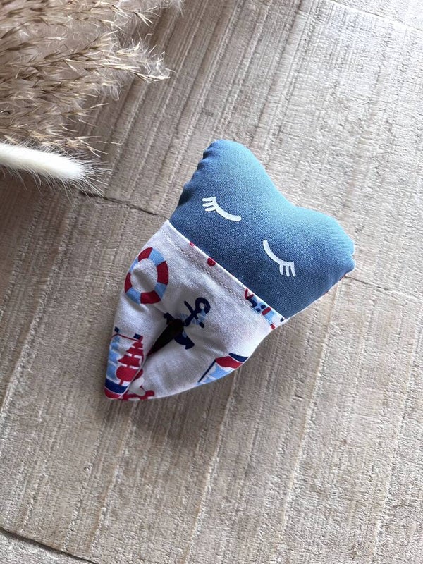 Coussin dent de lait