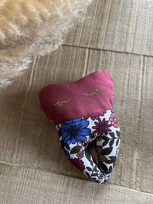 Coussin dent de lait