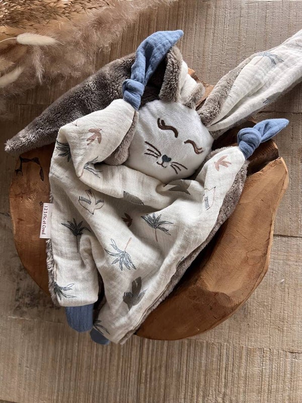 Doudou lapin