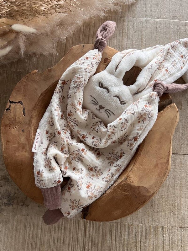 Doudou lapin