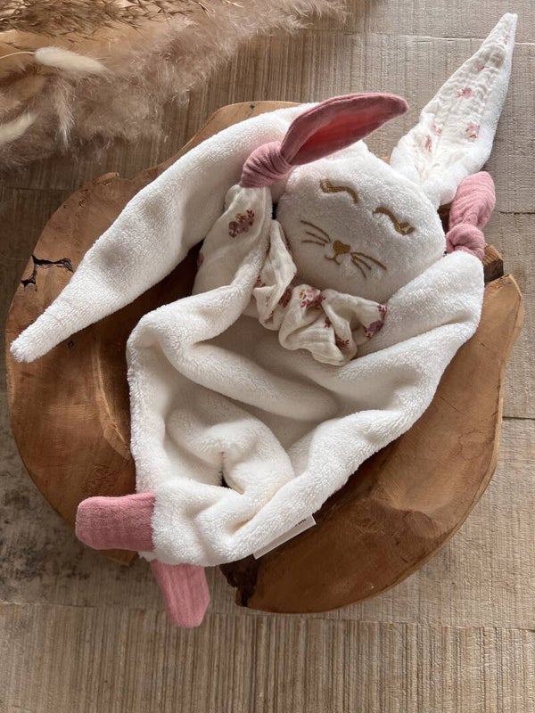 Doudou lapin