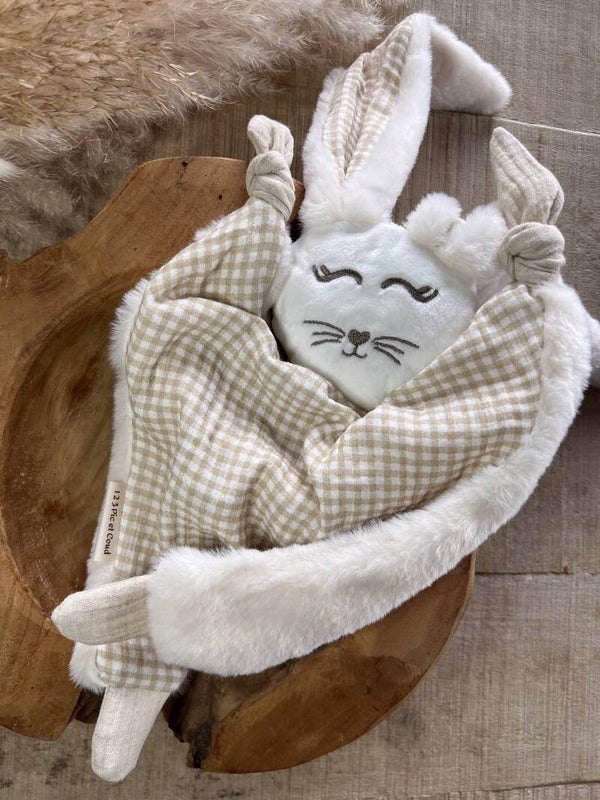 Doudou lapin