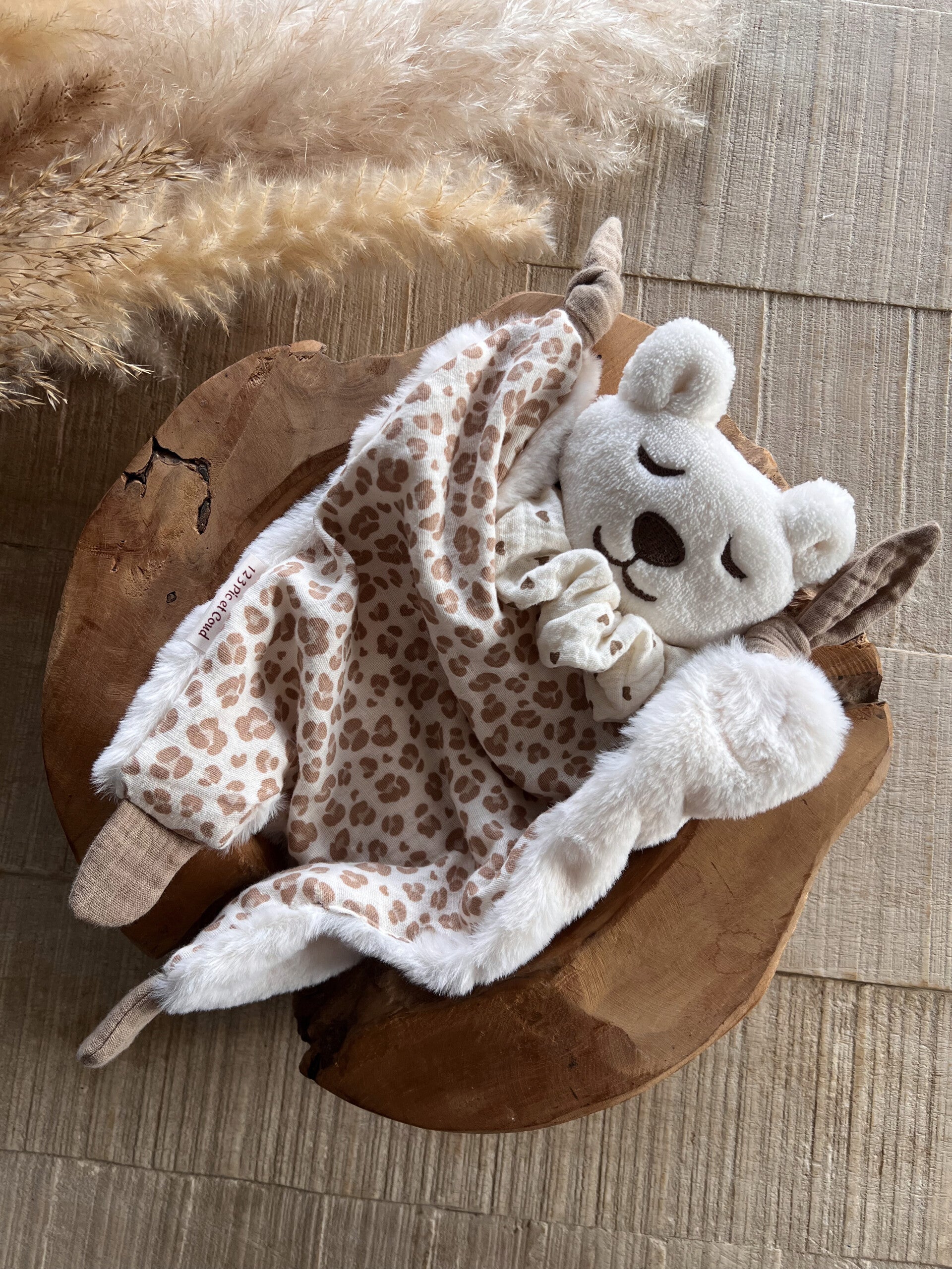 Doudou ourson