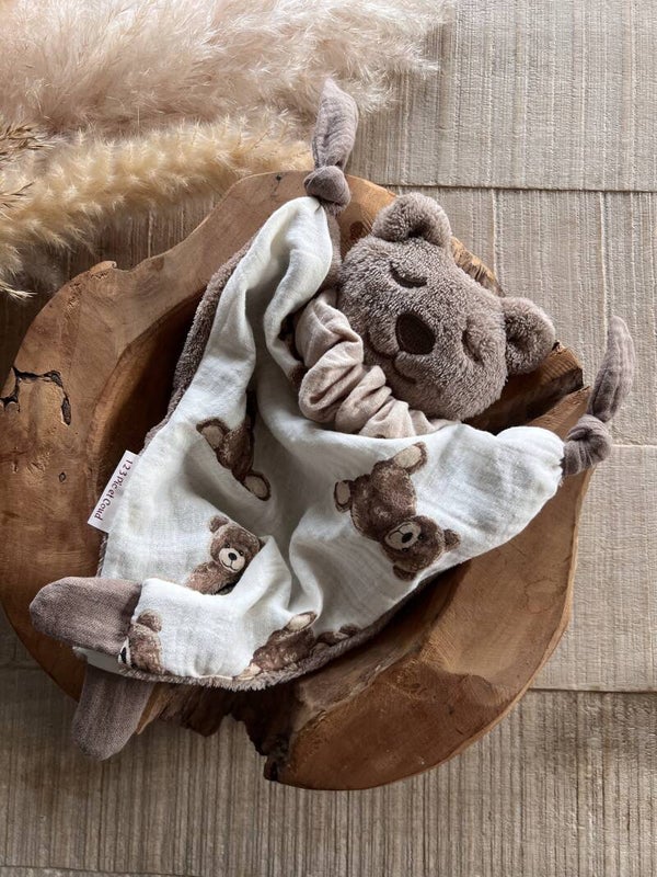 Doudou ourson