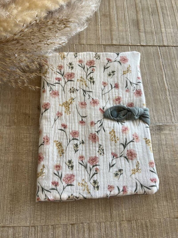 Protège carnet de santé