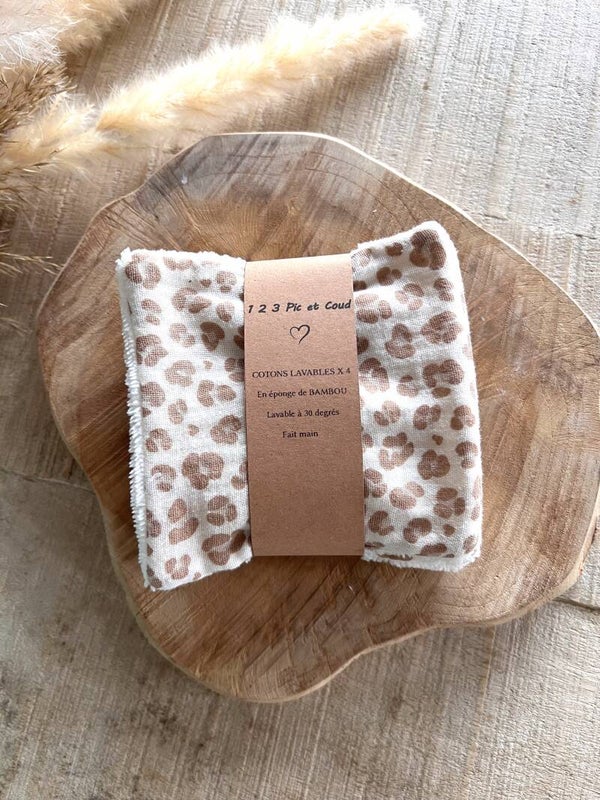 Lingettes lavables