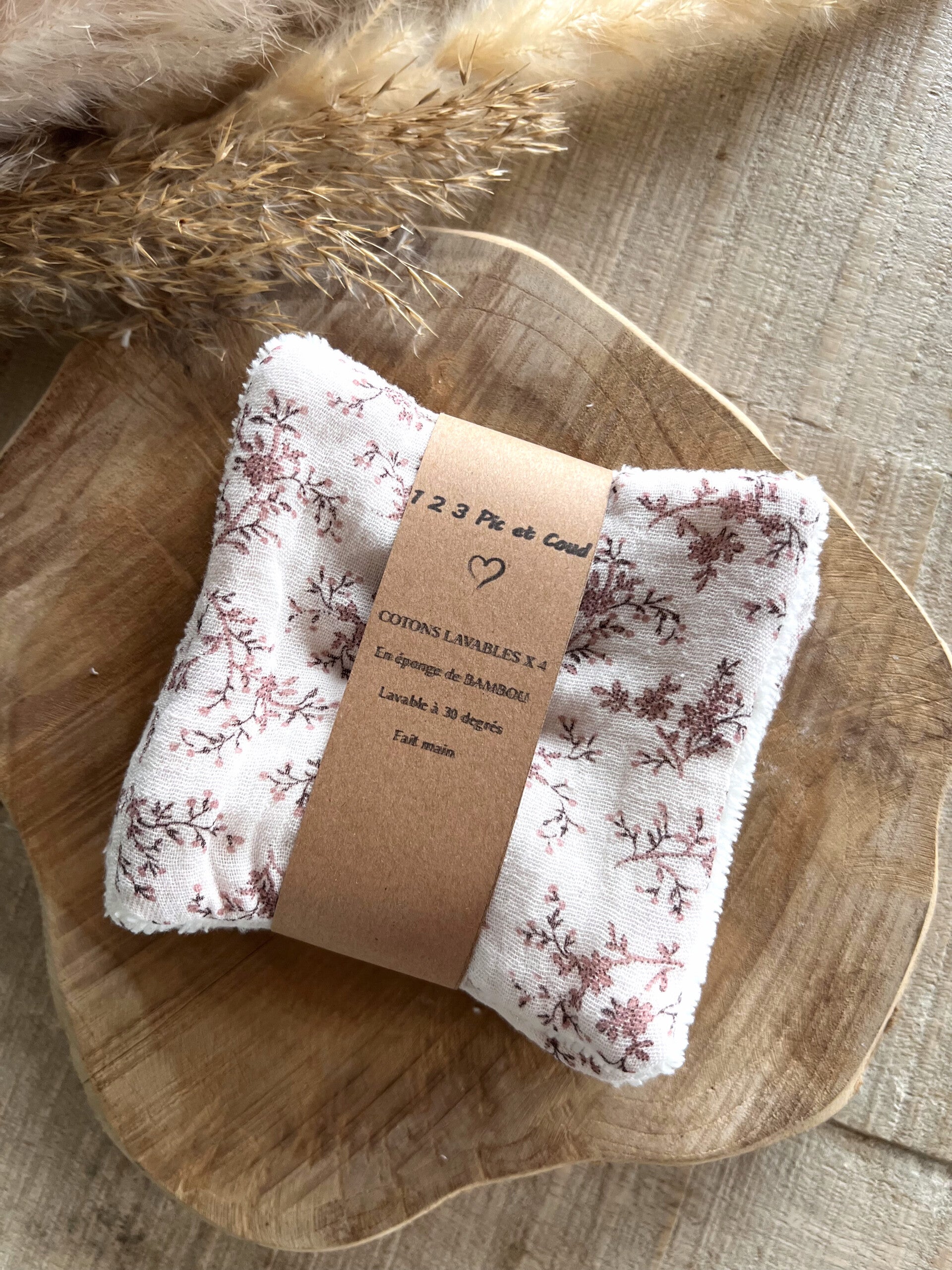 Lingettes lavables