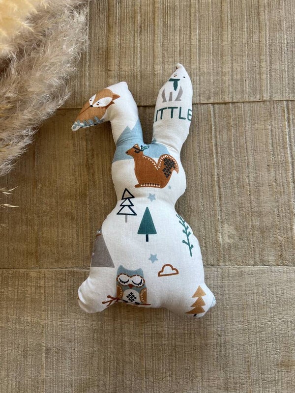 Lapin à colorier