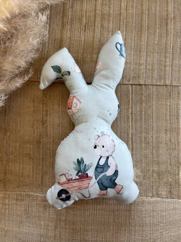 Lapin à colorier