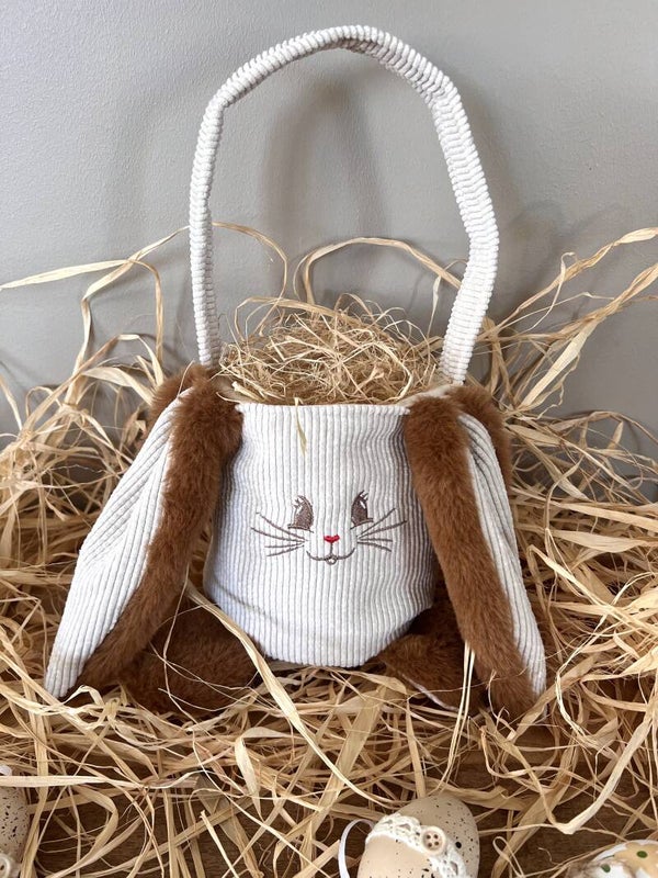 Panier Lapin
