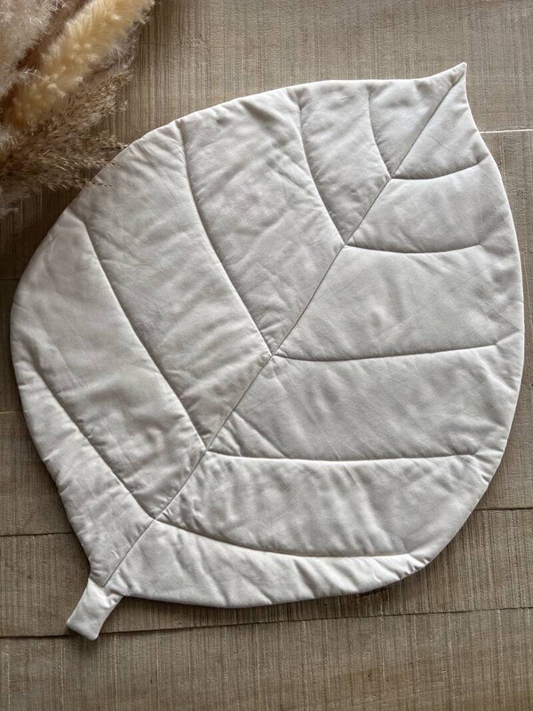 Tapis feuille