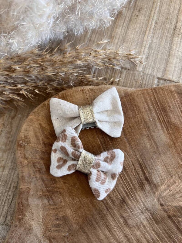 Barrettes Magiques Anti-glisses