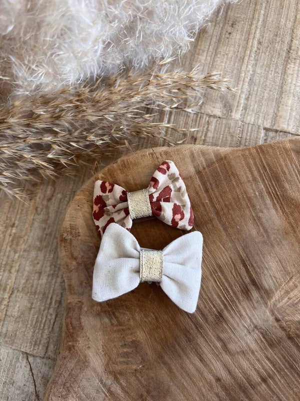 Barrettes Magiques Anti-glisses