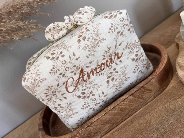 Trousse de toilette
