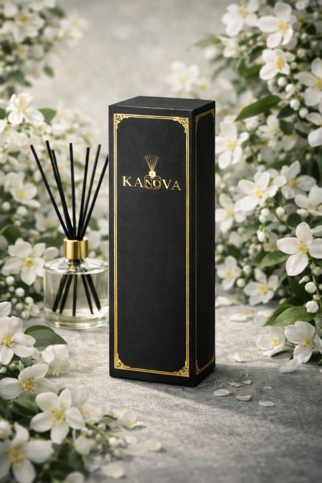 Geurstokjes - Jasmine