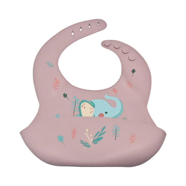 Silikon-Lätzchen – Sauber bleiben leicht gemacht