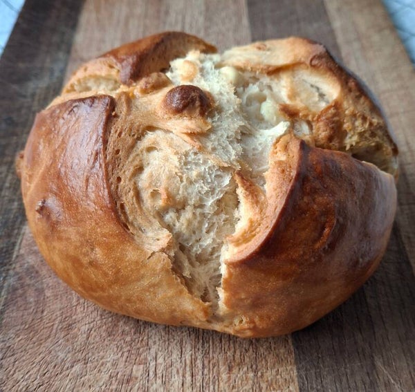 Pain au sucre (ingevroren)