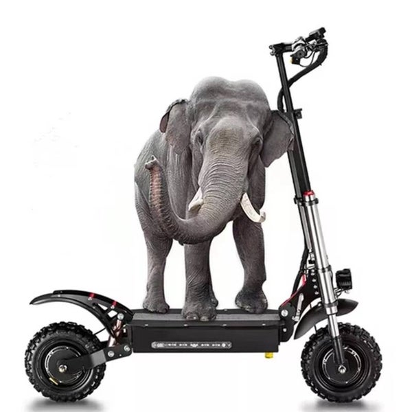 RS7 Elektrische step