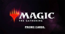 Magic the Gathering (MTG). Promo Cards