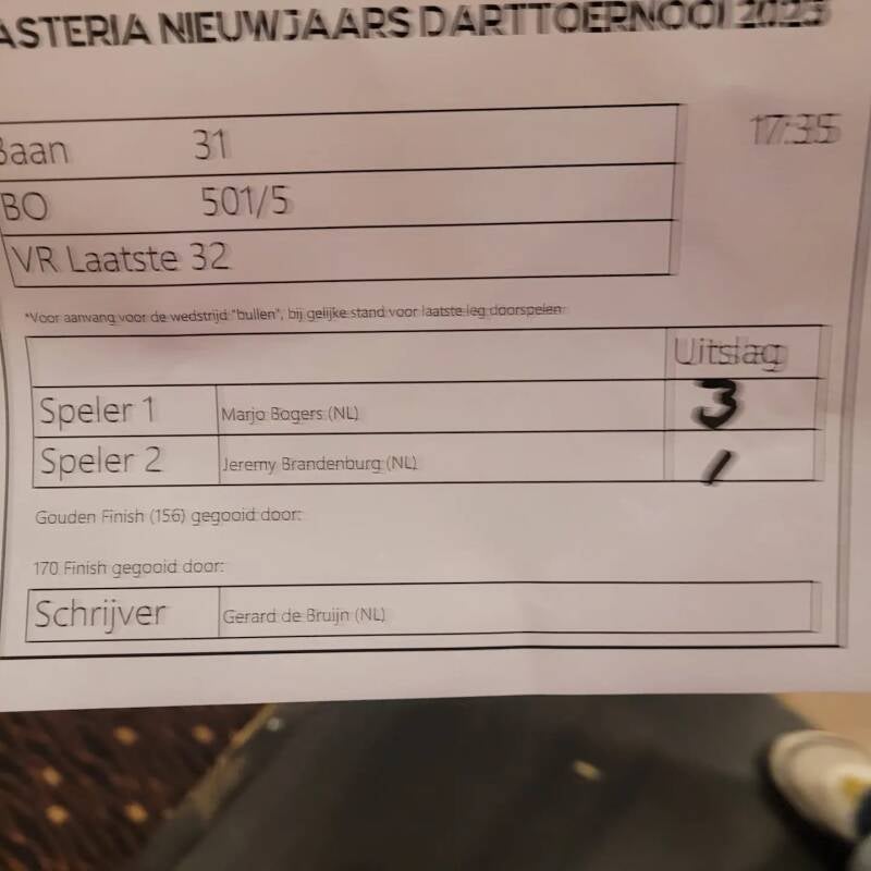 Laatste 32