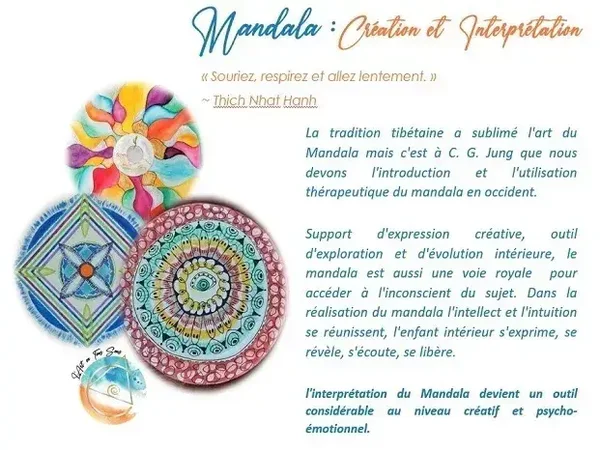 Atelier Art thérapeutique