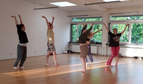 Atelier Danse Thérapeutique