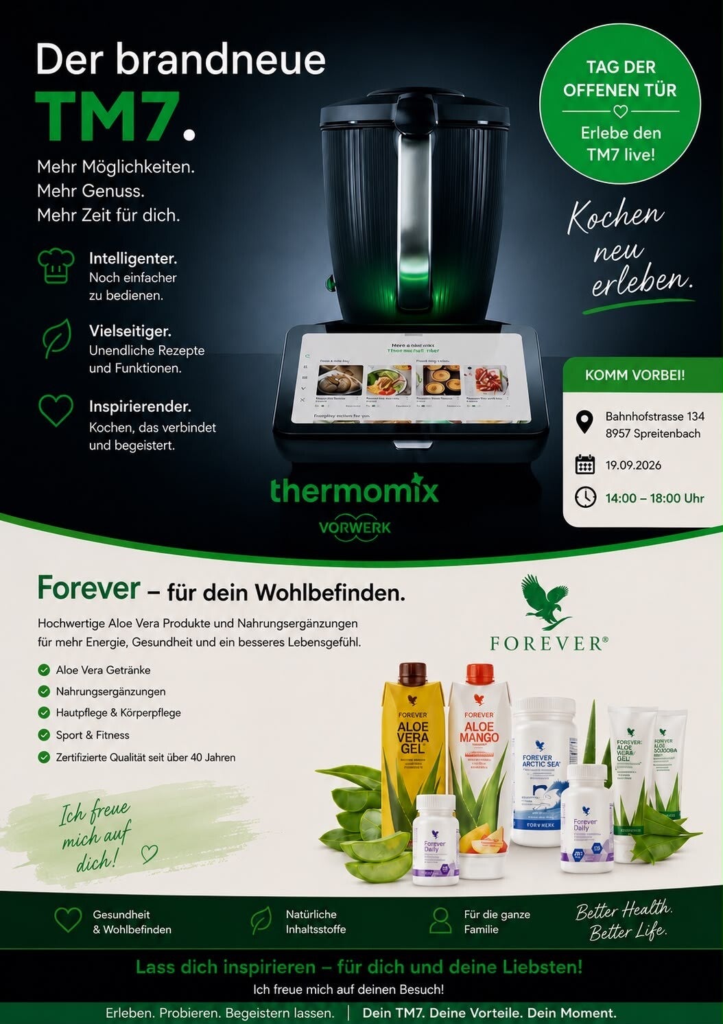 Thermomix Tag der offenen Tür