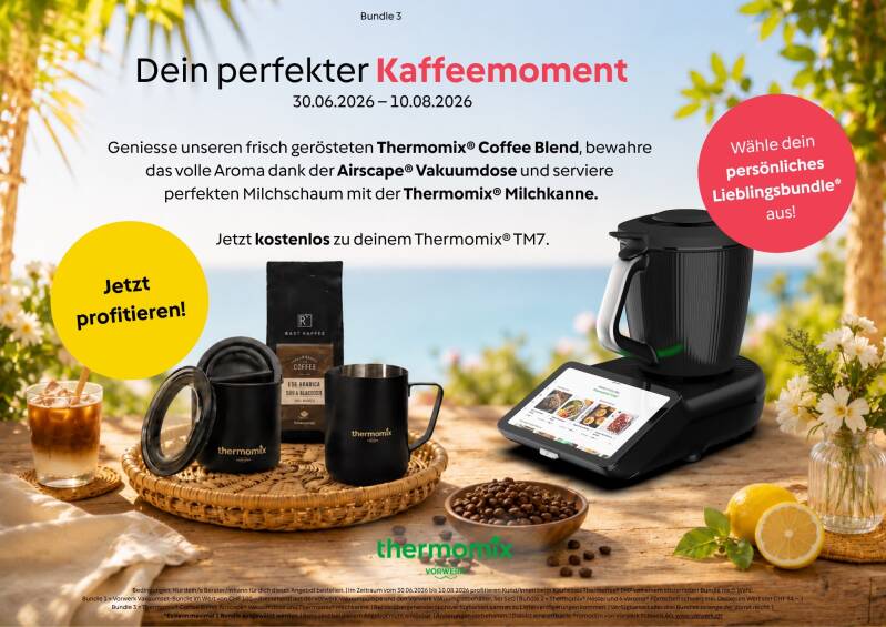 Thermomix® TM7 Milchkanne