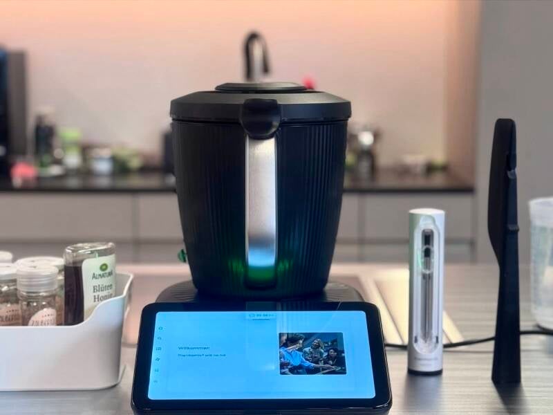 Thermomix Mieten