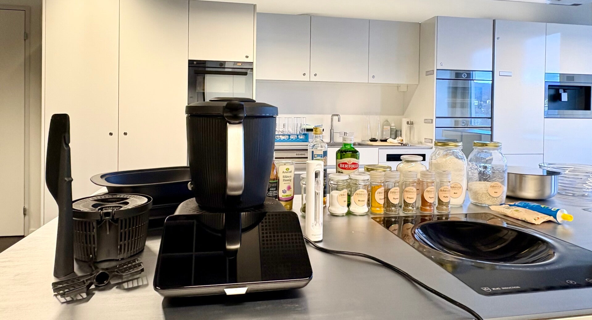 Showküche Spreitenbach (AG) bei SibirGroup AG