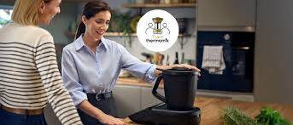 Thermomix® Vorführung bei dir zu Hause