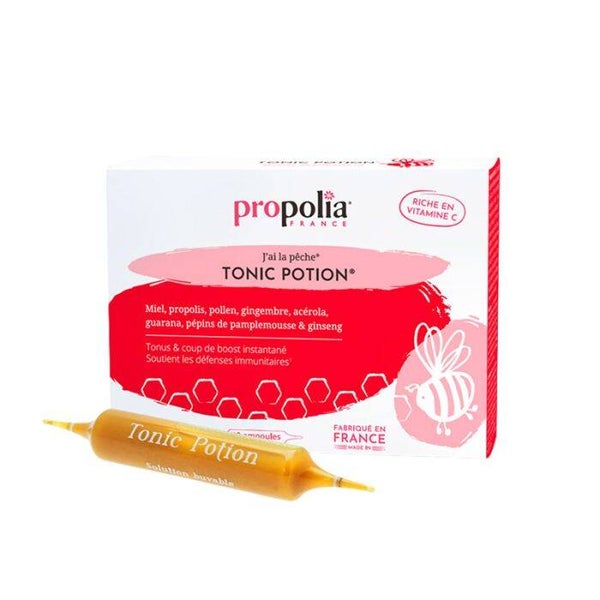 Tonic Potion / Réduction de la fatigue