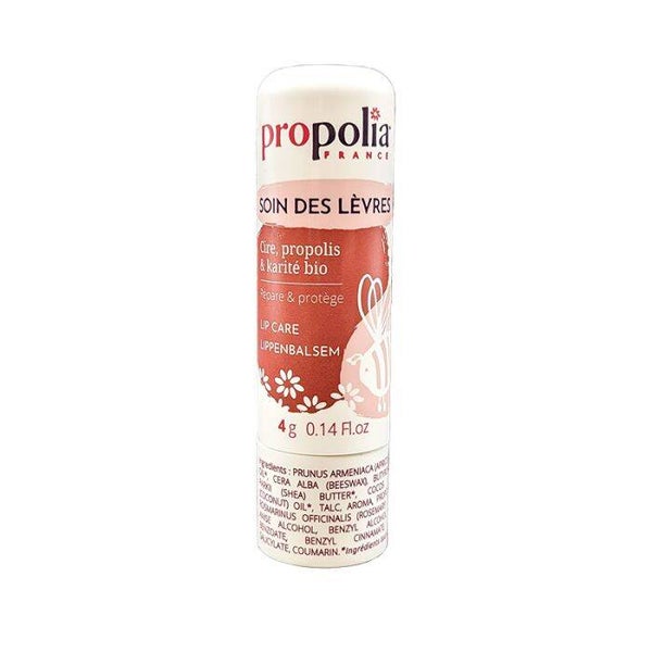 Baume à lèvres Propolis et Karité / Nourrit, répare et protège
