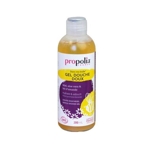 Gel Douche Doux Certifié Bio / Douceur de la peau