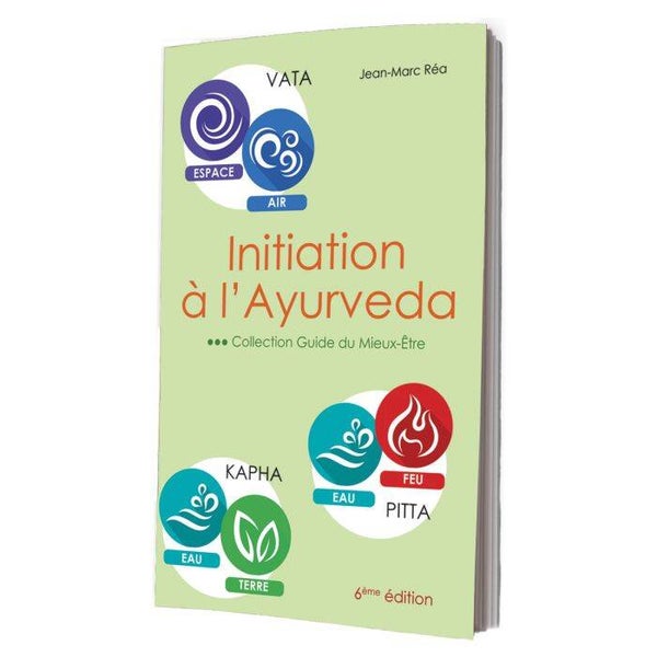 Initiation à l'Ayurveda / Guide bien-être