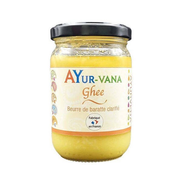 Ghee bio / Beurre clarifié