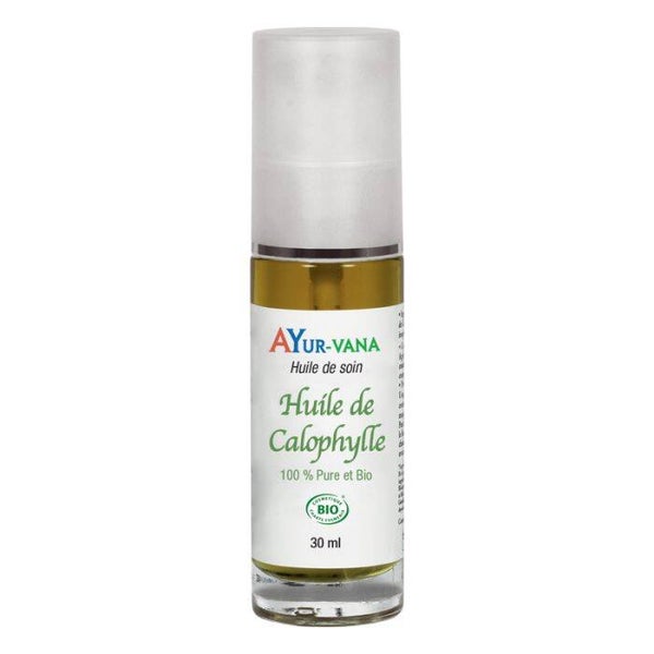 Huile de Calophylle Bio / Pour une microcirculation stimulée