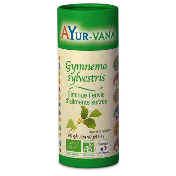 Gymnema Sylvestris bio / Allié anti-sucre