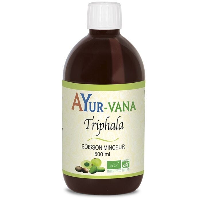 Boisson au Triphala bio / Silhouette affinée
