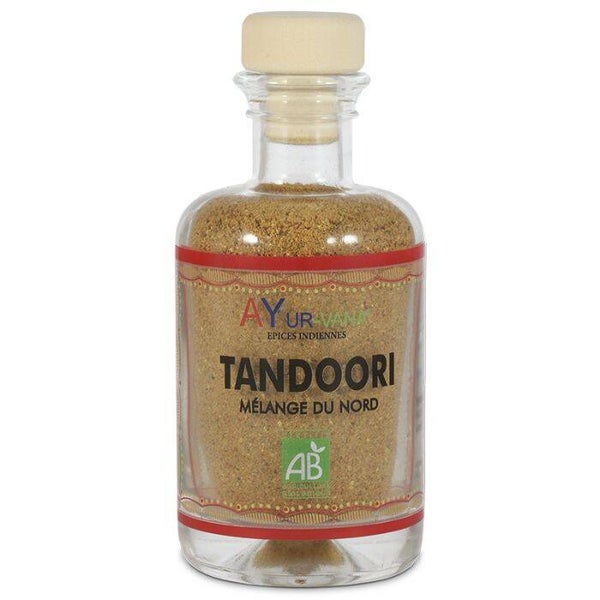 Tandoori bio / Saveur intense