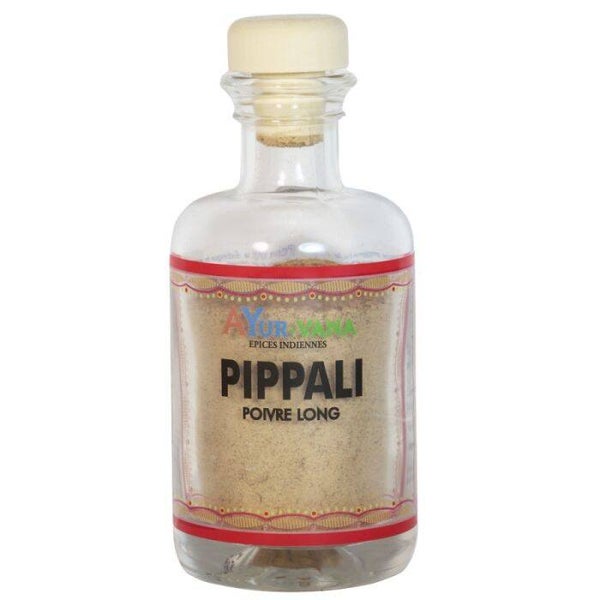 Pippali (poivre long) / Saveur douce