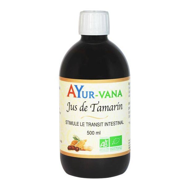 Jus de Tamarin bio / Confort digestif