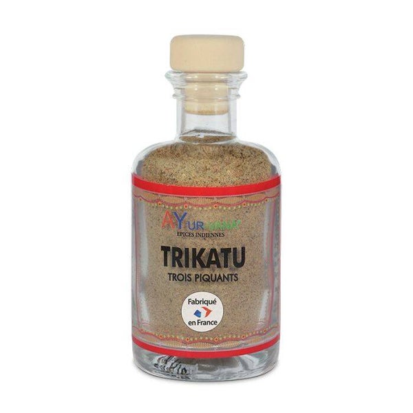 Trikatu / Trois épices