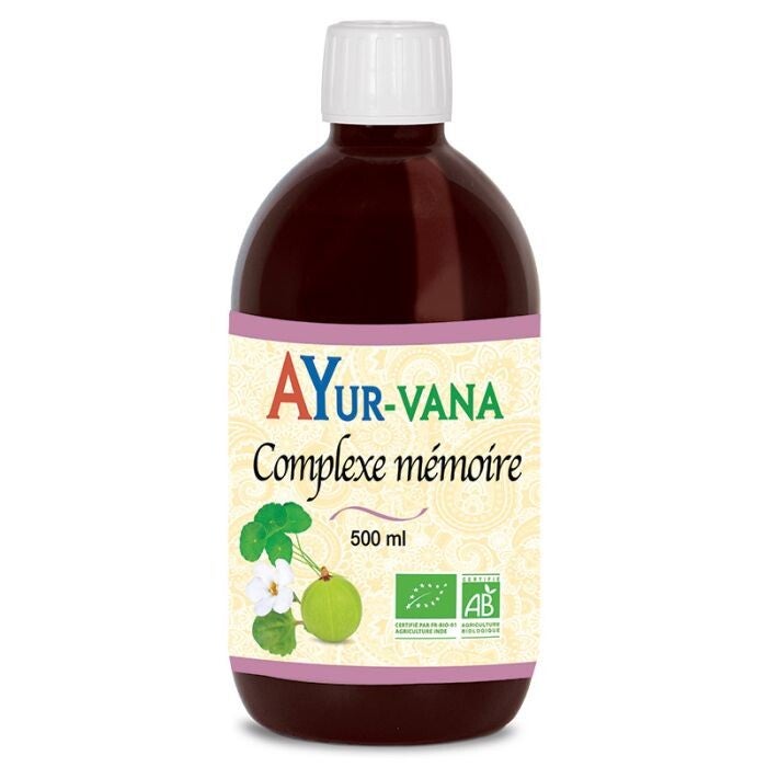 Complexe mémoire bio – 500 ml
