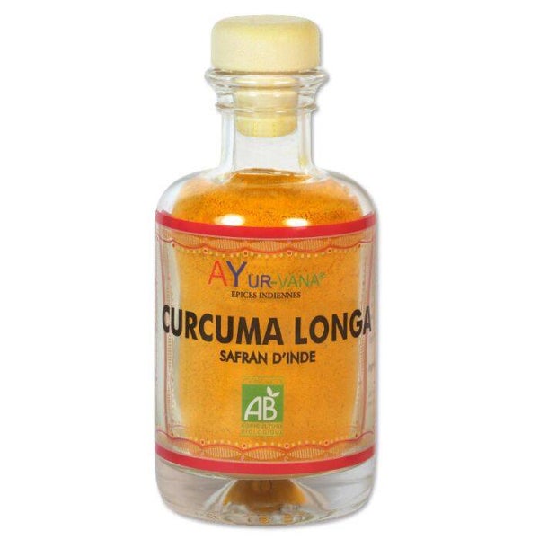 Curcuma Longa bio / Epice indienne