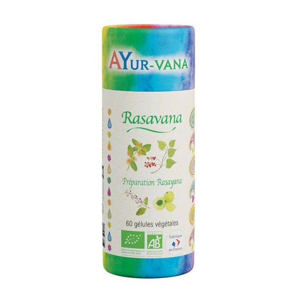 Ravasana bio / Action régénérante