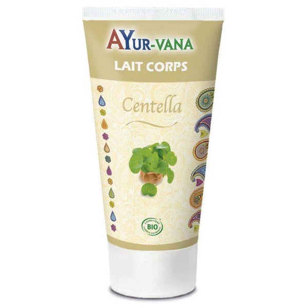 Lait Corps à la Centella bio / Réparation de la peau